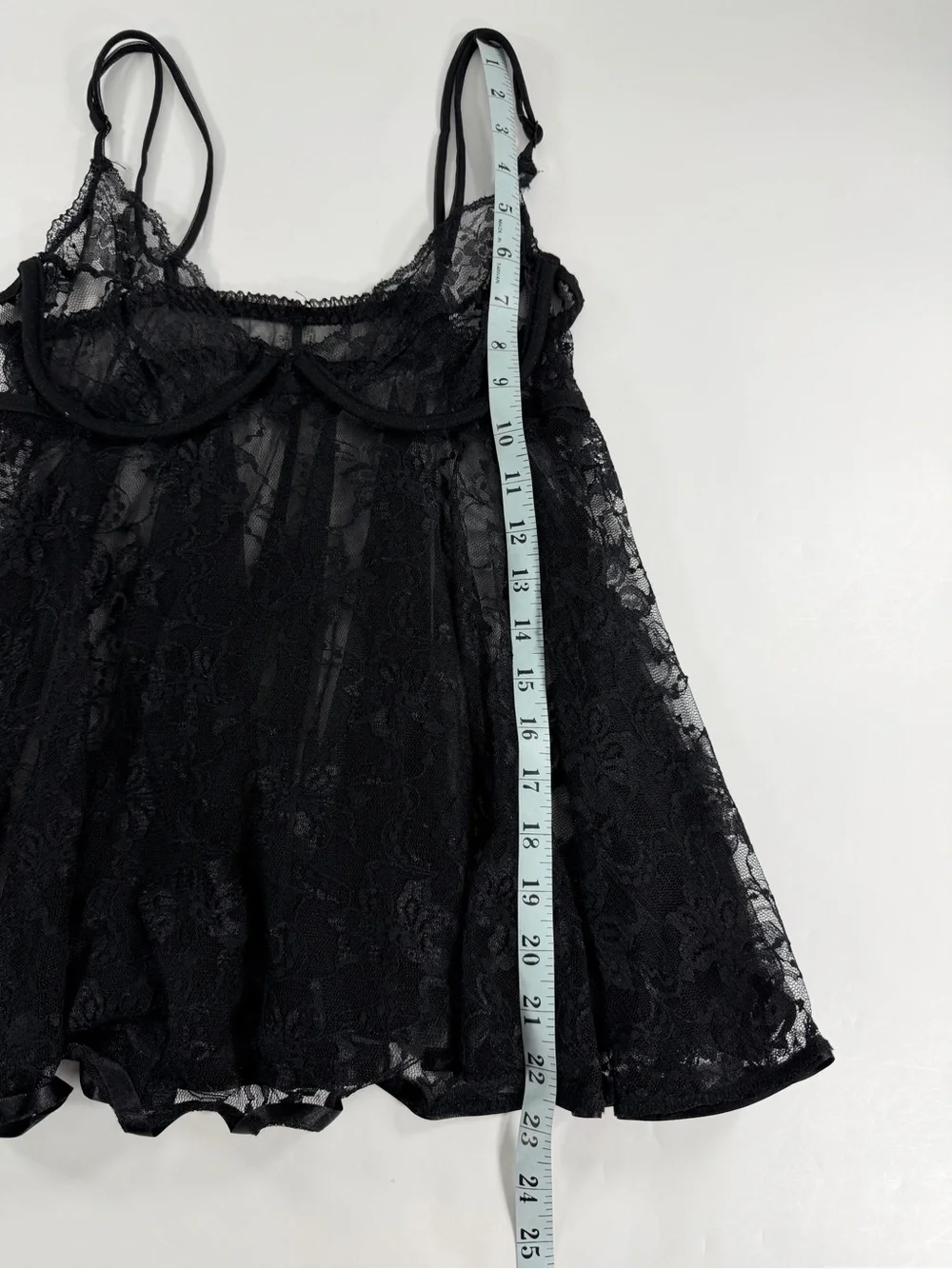N/A elegant black